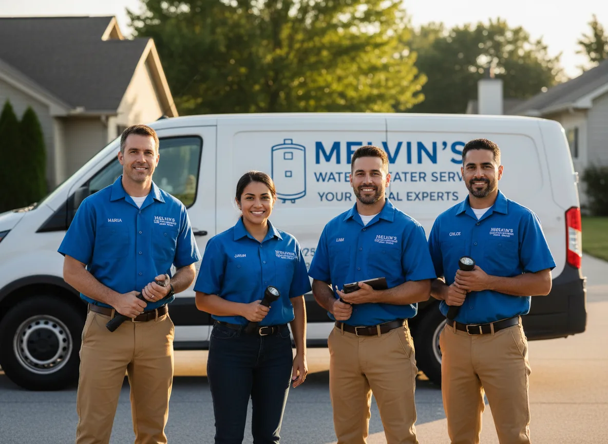Water Heater Repair company in Franklin, AR
