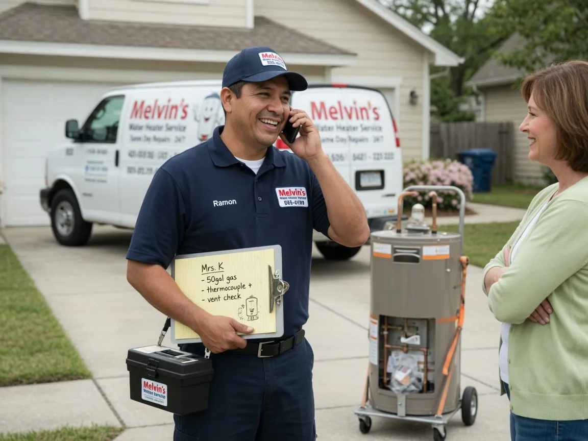 Water Heater Repair Franklin, AR FAQs